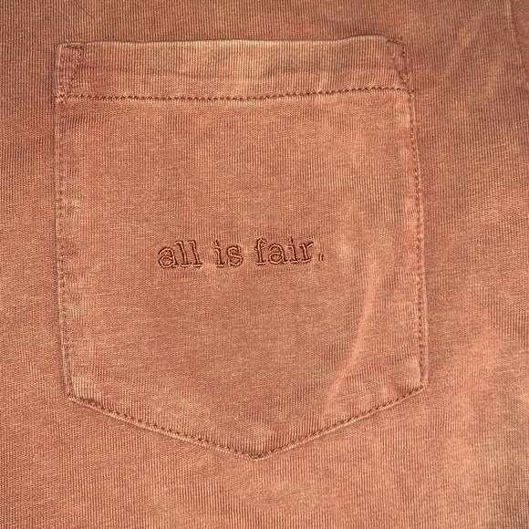 FairPlay Men’s T-Shirt Small - Picture 2 of 5